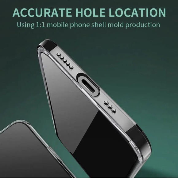 Charmander Phone Case Shockproof Cover for iPhone 14 Pro Gift - Picture 4 of 4